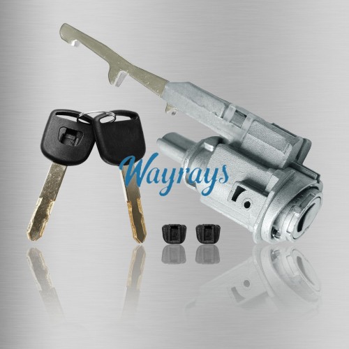 For old Honda CRV ignition lock with 2 keys OE:06351-TEO-A11