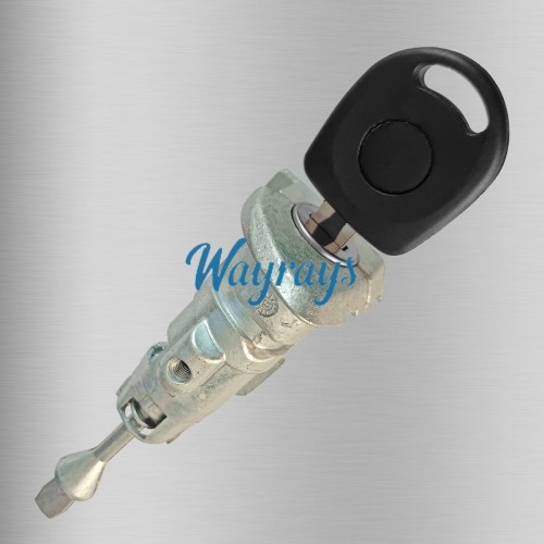 For VW CC left front door lock with 1 key
