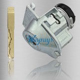 For Land Rover Discovery3 door lock with 1 blade LR027452