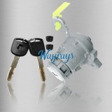 For Honda CRV door look with 2 keys OE:72185-S9A-M03