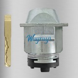 For Land Rover Discovery3 door lock with 1 blade LR027452