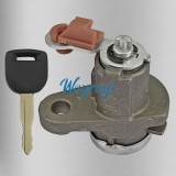 For Mazda 3 , old Mazda 6 door lock with 1 key
