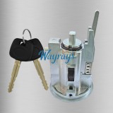 For Toyota Corolla Matrix ignition lock with 2 keys