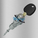 For Kia Forte left front door lock with 1 key  OE:81970 A7A00