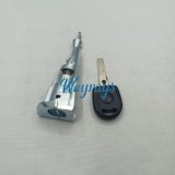 For VW Touareg door lock with 1 key