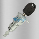 For VW New Lavida left door lock with 1 key