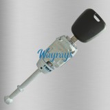 For Peugeot 508 3008 door lock with 1 key