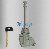 For Toyota Reiz RAV4 left front door lock with 1 key