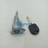 For VW Magotan door lock with 1 key