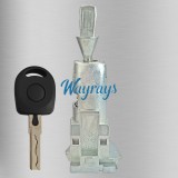 For VW Golf6 door Lock with 1 key OE: 1K5837168B