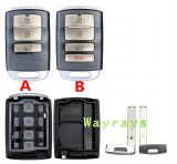 For Kia key shell without logo