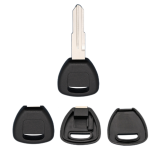 For Honda Acura transponder key shell without chip without logo
