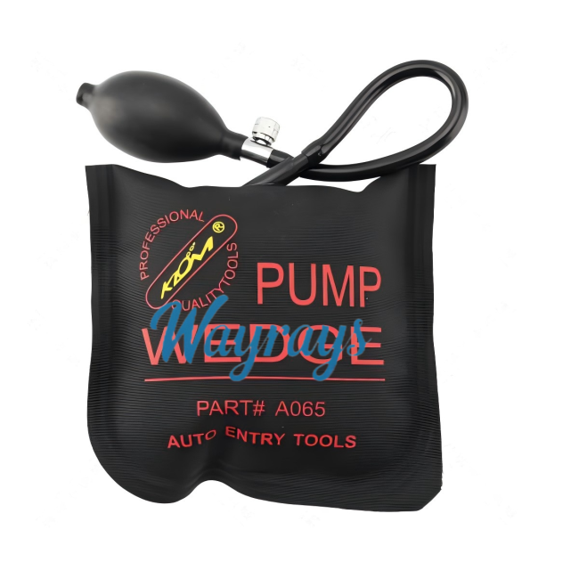 KLOM explosion-proof medium airbag Canvas style