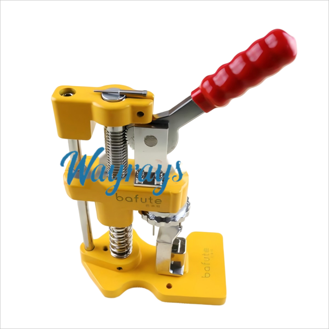 Bafute flip key pin remover, folding remote key fixing pin remover