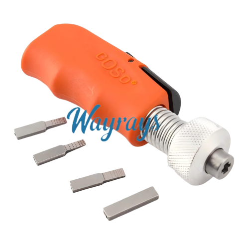 GOSO Pen Style Plug Spinner