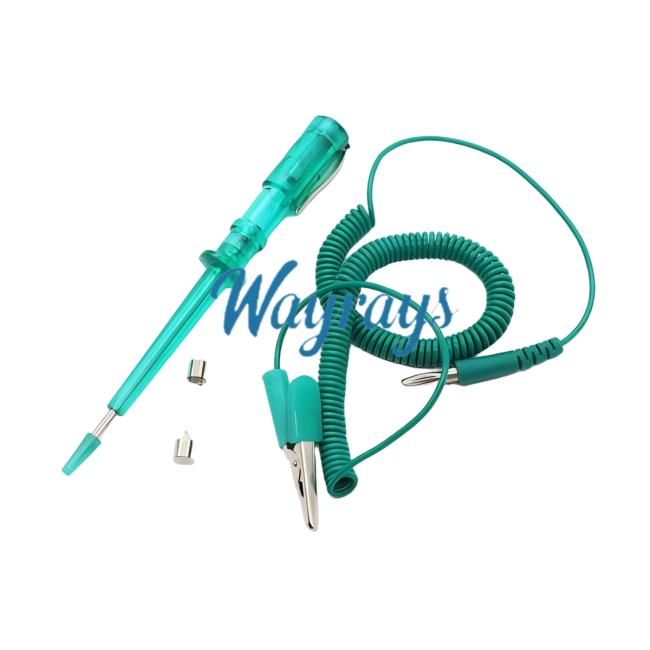 Car circuit electrical tester pen repair tester 6V-12V-24V