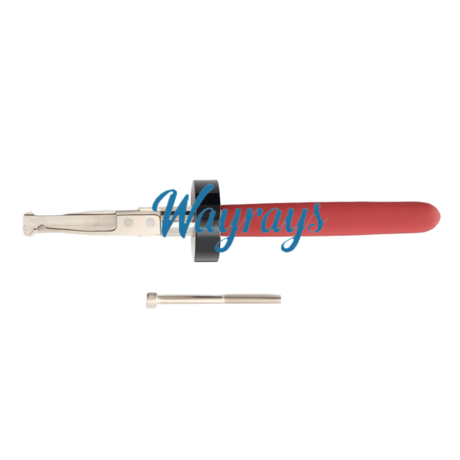 HUK for VW HU66 stainless steel tool