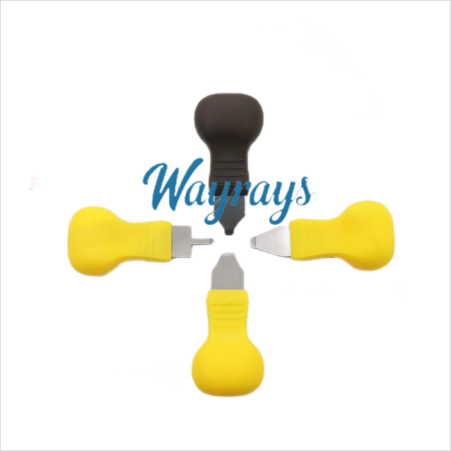 For car remote control shell prying,4pcs/set