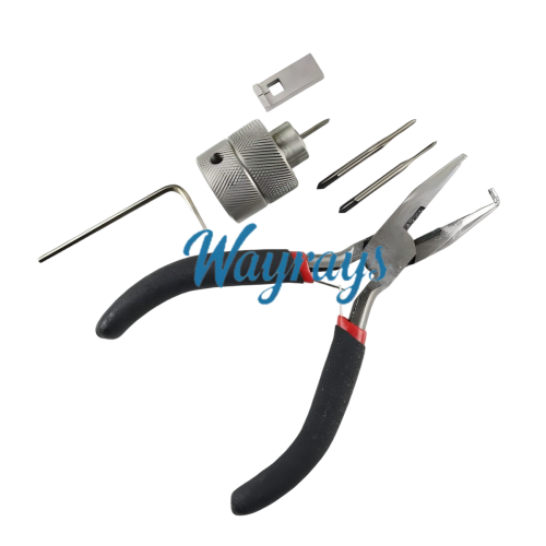 For Honda Nissan Benz ignition lock  pin remover tool HON66