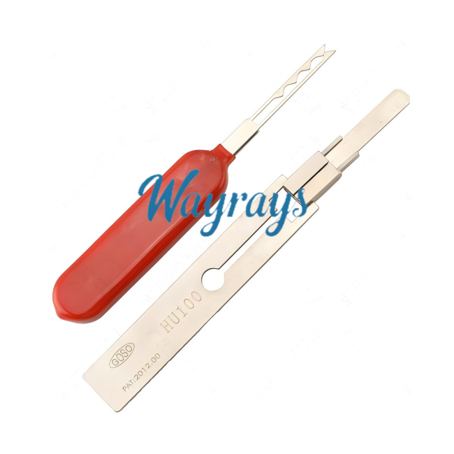 GOSO For Buick new open Regal HU100 tool