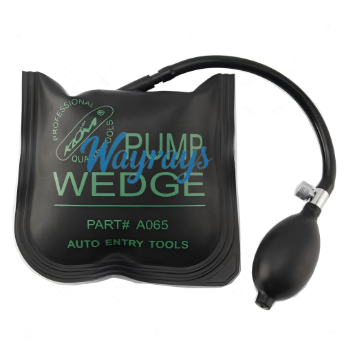 KLOM explosion-proof medium airbag