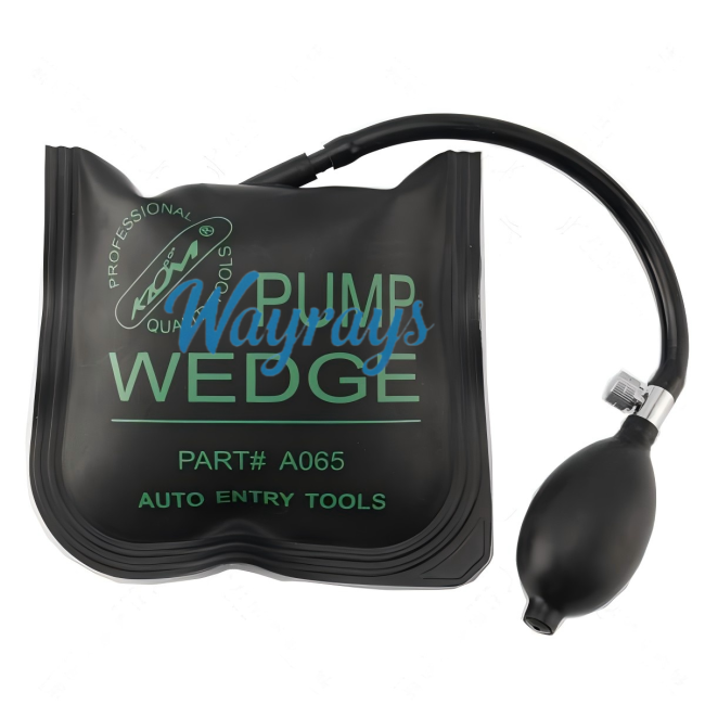 KLOM explosion-proof medium airbag