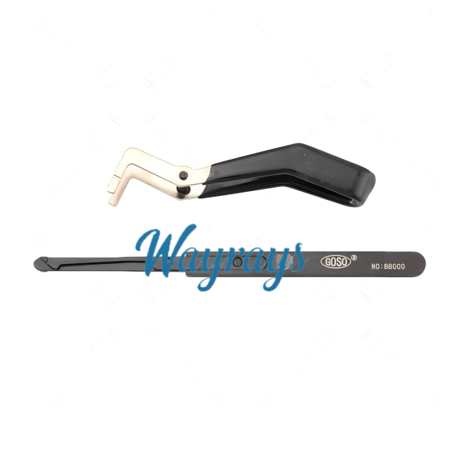 GOSO For Benz small hole HU64 tool