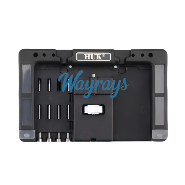 HUK Second generation HK Seiko flip remote key removal table , repair DIY key fixing pin removal tool