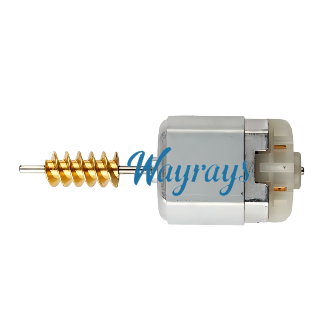 For Audi Q5 steering column vulnerable motor direction lock motor actuator