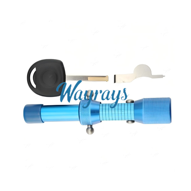 NP Tools new HU100R for new BMW key shaking tool
