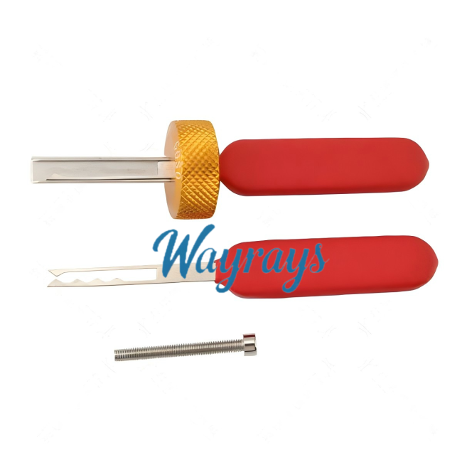 GOSO For VW HU66 third generation tool