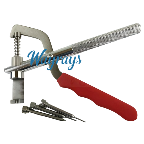HUK standard car flip key pin remover pliers