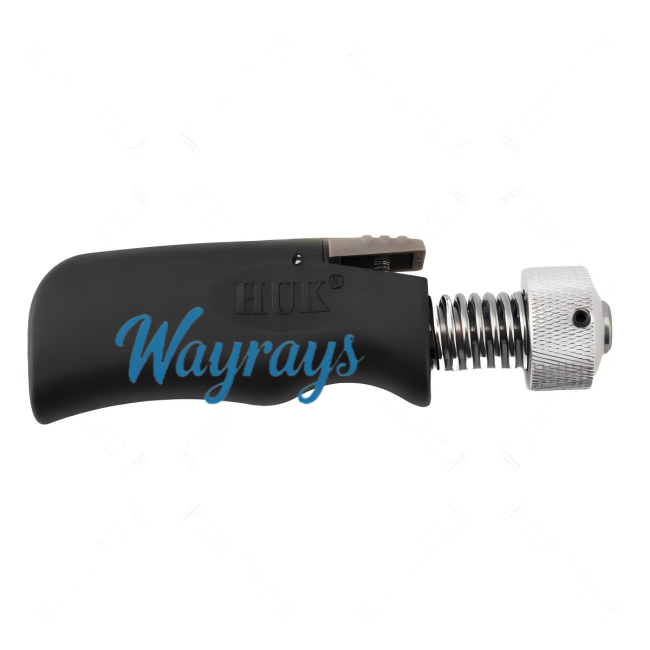 HUK Straight Shank car lock Plug Spinner