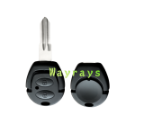 For Chery transponder key shell without chip without logo