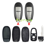 For Suzuki key shell  without logo