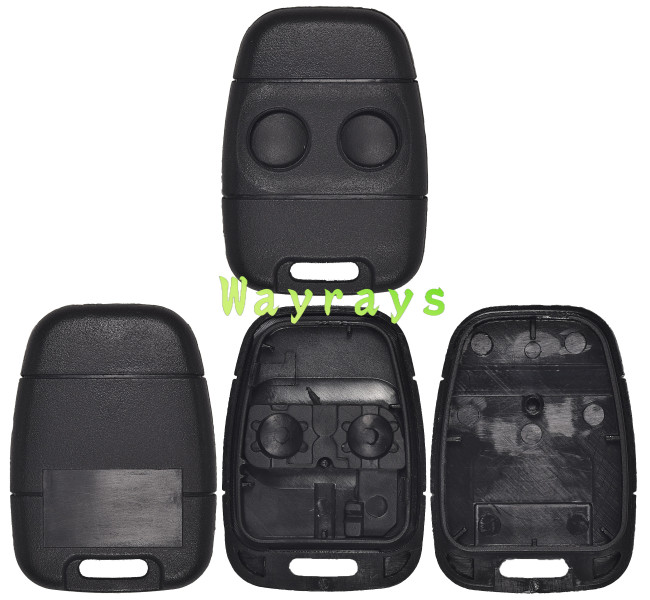 For Landrover Ford key shell  without logo