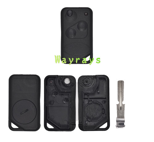 For Landrover Ford key shell  without logo