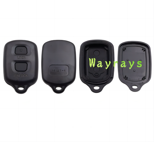 For Toyota key shell without logo
