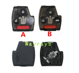 [Only inner key shell part] For Honda key shell part