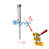 Bafute special nail for removing artifact 1.5mm pointed head