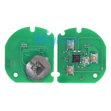 For Benz ASK 434mhz 3 button remote key