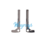 For Benz BGA FSK 434mhz 2/3 button remote key