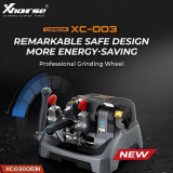 XC0300EN Xhorse Condor XC-003 Mechanical Key Cutting Machine