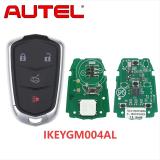 IKEYGM004AL Autel IKEY keyless remote for MaxilM KM100