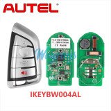 IKEYBW004AL Autel IKEY keyless remote for MaxilM KM100