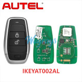 IKEYAT002AL Autel IKEY keyless remote for MaxilM KM100