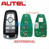 IKEYFD005AL Autel IKEY keyless remote for MaxilM KM100