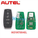 IKEYAT004EL Autel IKEY keyless remote for MaxilM KM100