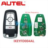 IKEYFD004AL Autel IKEY keyless remote for MaxilM KM100