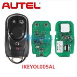 IKEYOL005AL Autel IKEY keyless remote for MaxilM KM100